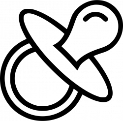 Pacifier PNG images free download