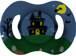 Killis] Blog > Web Pacifier - Halloween Theme Competition!