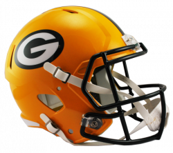Green Bay Packers Speed Replica Helmet