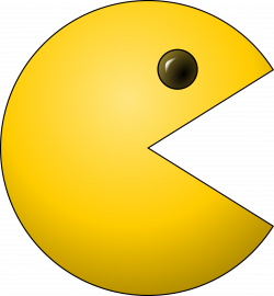 Clipart - Pacman