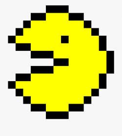 Pac Man Images Free Download - Pixel Pac Man Png #61472 ...