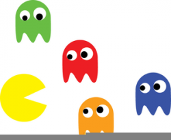 Pacman Game Clipart | Free Images at Clker.com - vector clip ...