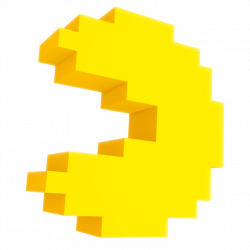 Image - PAC-MAN Nibroc-Rock Pixel.png | Fantendo - Nintendo Fanon ...