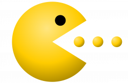 Clipart - Pac-Man