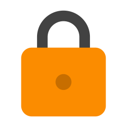 File:Icons8 flat lock.svg - Wikimedia Commons