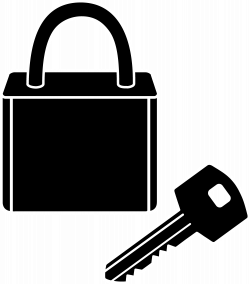 Free Lock Outline Cliparts, Download Free Clip Art, Free Clip Art on ...