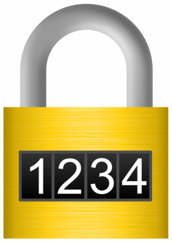Lock Clipart password - Free Clipart on Dumielauxepices.net