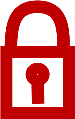 File:Lock-red-L.svg - Wikimedia Commons