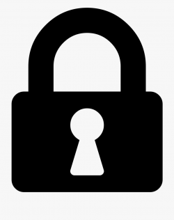 Security Lock On Check #2044534 - Free Cliparts on ClipartWiki