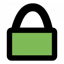 secure   Legacy Icon Tags   - Clip Art Library
