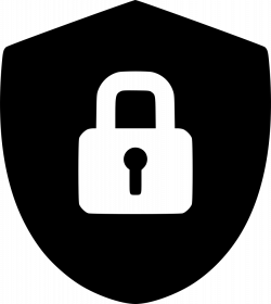 Security Shield Lock Svg Png Icon Free Download (#521094 ...