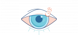Eye Styes - Causes, Symptoms and Contact Lenses | Acuvue®
