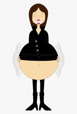 Bellied Clipart Pain Abdominal Pain Clipart - Vanessa Belly ...