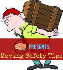 moving safety tips - Dorm Room Movers Blog