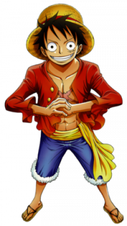 Luffy Girl (One Piece) Minecraft Skin