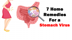 7 Home Remedies For a Stomach Virus - WomenWorking