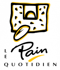 Le Pain Quotidien Logo transparent PNG - StickPNG