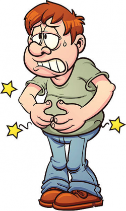 Stomach pain clipart 7 » Clipart Station