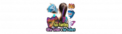 Face painting - Hair - Glitter tattoos ⋆ Home to one of San Diego's ...