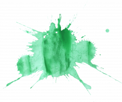 Free photo: Green Paint Splats - Splats, Splatter, Splattering ...