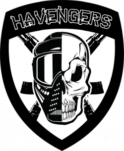 Havegers Paintball Team Logo by tsugosan on DeviantArt