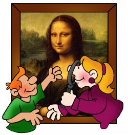 Leonardo da Vinci | clipart 2 | Pinterest | Clip art