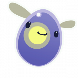 Has anyone noticed that the phosphor slime icon looks like an egg ...