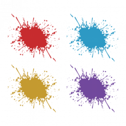Paint Splatter PNG Images | Vectors and PSD Files | Free Download on ...