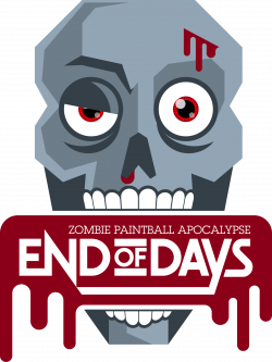 Here's a logo I did for MN Pro Paintball's annual halloween zombie ...