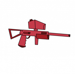 Image - Paintball gun.png | Total Drama Youtube Community Wikia ...