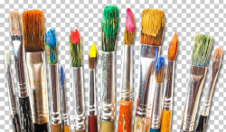 Paintbrush Paintbrush Watercolor Painting Oil Paint PNG ...