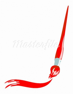 Paint Brush Clipart | Free download best Paint Brush Clipart ...