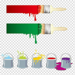 Paintbrush Paintbrush Painting , Paint brushes and paint ...