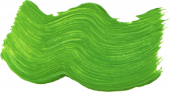 18 Green Paint Brush Stroke (PNG Transparent) | OnlyGFX.com