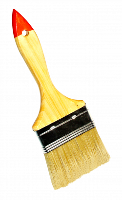 Paint Brush PNG Transparent Image | PNG Transparent best stock photos