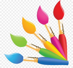 Paint Brush Cartoon clipart - Paint, Painting, Brush ...