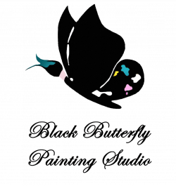 Kids Event — Black Butterfly Painting Studio
