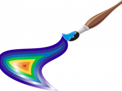 Paint Brush Clipart painting building - Free Clipart on ...