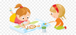 Painting Cartoon png download - 670*415 - Free Transparent ...