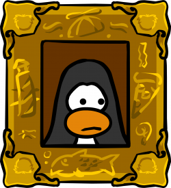 Moving Eye Painting | Club Penguin Wiki | FANDOM powered by Wikia
