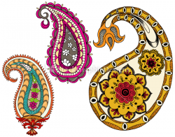 indian-paisley-designs-clip- ... - ClipArt Best - ClipArt ...