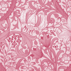 Clipart - Vintage Style Floral Pattern