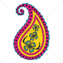 Paisley Cliparts | Free download best Paisley Cliparts on ...