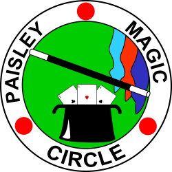 File:Logo of Paisley Magic Circle.svg - Wikimedia Commons