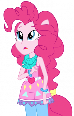 Pinkie worried by LimeDazzle | a lot of: Tv. MLP Equestria girls ...