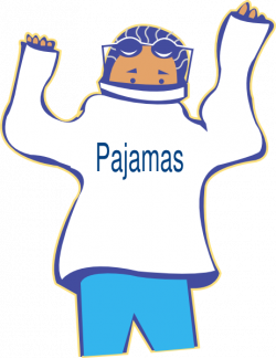 Nightclothes pajamas pjs pjs pyjamas - patio table cover ...