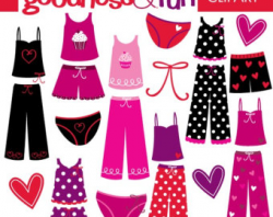 Free Nightgown Cliparts, Download Free Clip Art, Free Clip ...