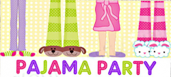 Pajama Party Clipart & Look At Clip Art Images - ClipartLook