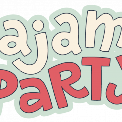 Pajama party clip art clipart images gallery for free ...