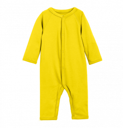 The Baby Snap Romper - Footless Baby Pajamas I Primary.com